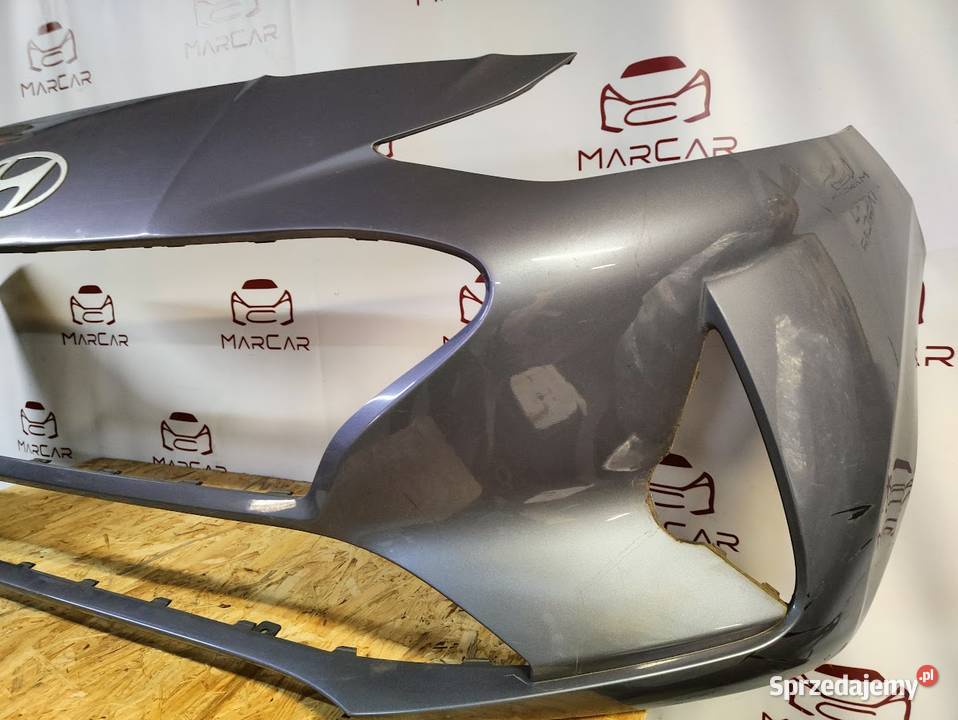 Zderzak Przód Przedni Hyundai i10 III 2019 osobowe Motoryzacja Pleszew