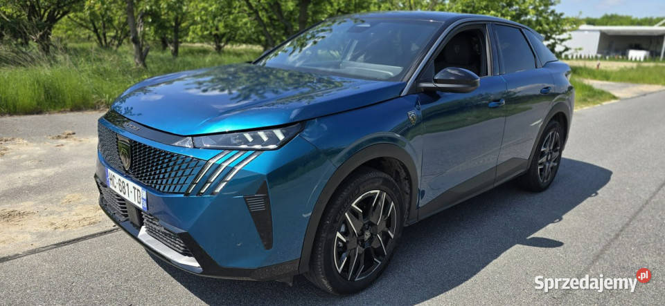 Peugeot 3008 3008 Hybrid 6300 III 2024 nawigacja Pleszew