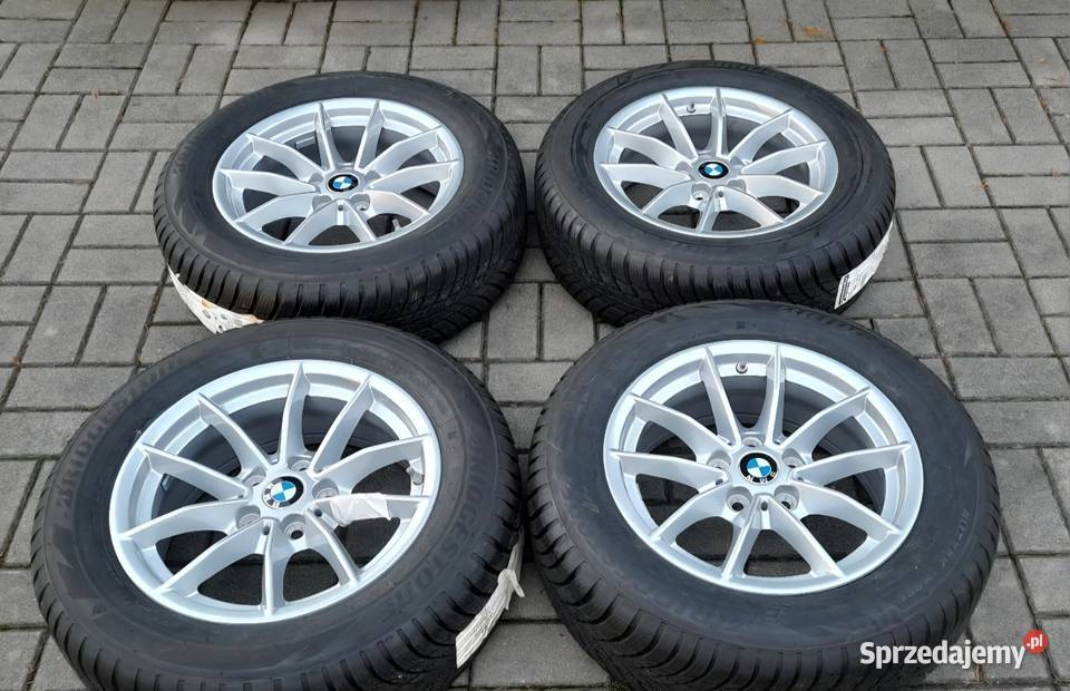 Nowe Oryginalne Koła Zimowe 16 BMW G20