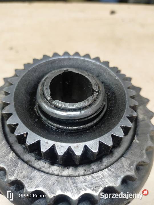 Kosz sprzęgłowy WSK WFM Pozostałe Łubno