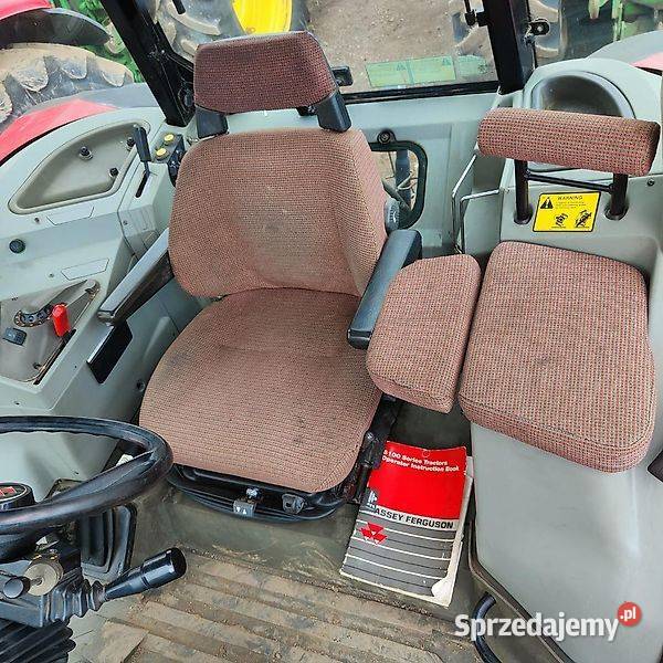 Massey Ferguson 6170 Różyny
