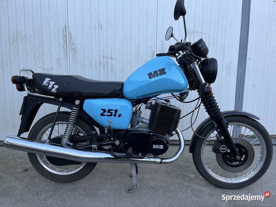 MZ etz 251