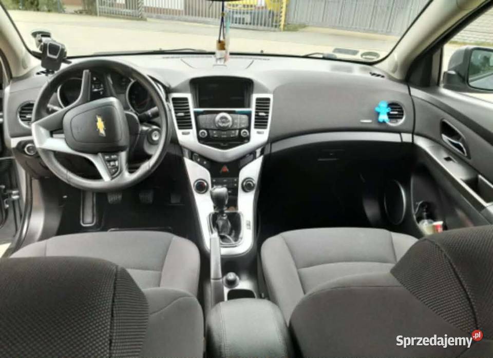 Chevrolet cruze 17 elektryczne szyby sprzedam