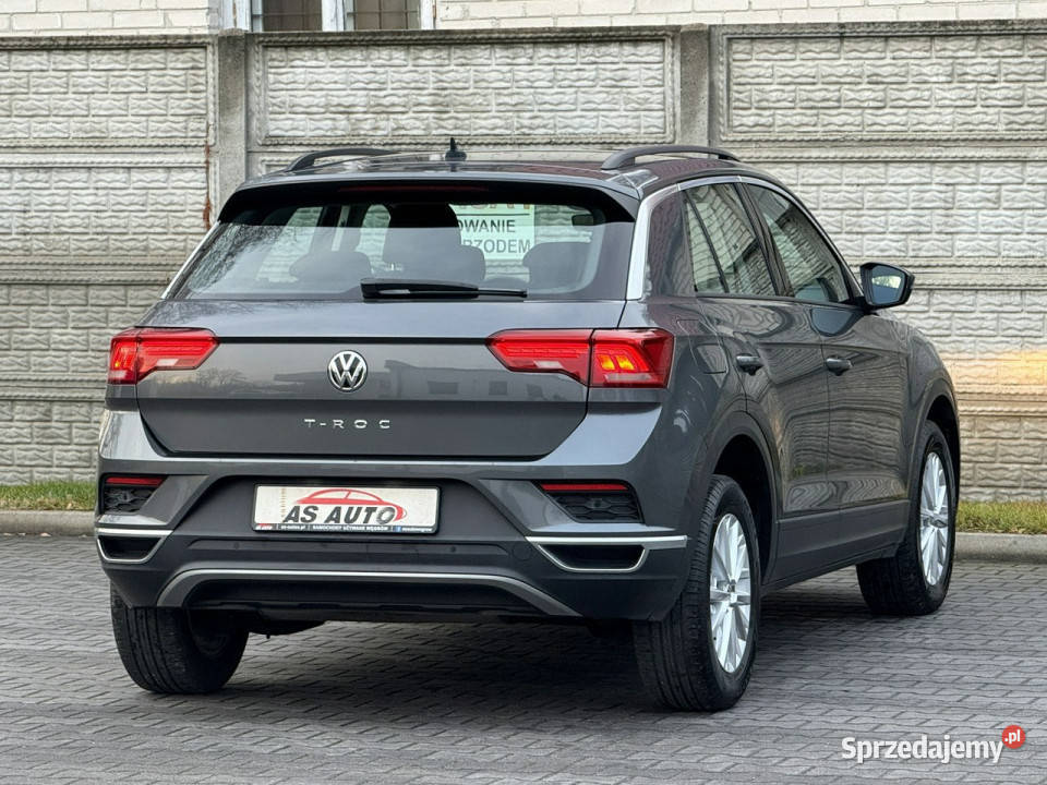 Volkswagen TRoc 10T 116 T-Roc Węgrów