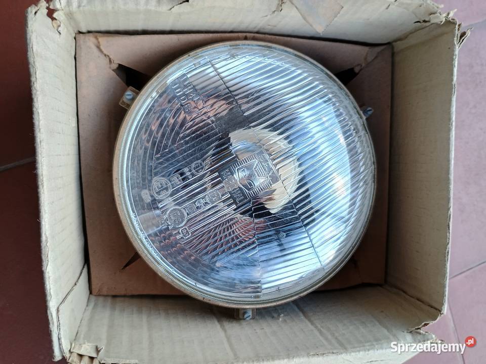 Lampa renault simca MARCHAL 61242803 Lampy przednie Gdańsk