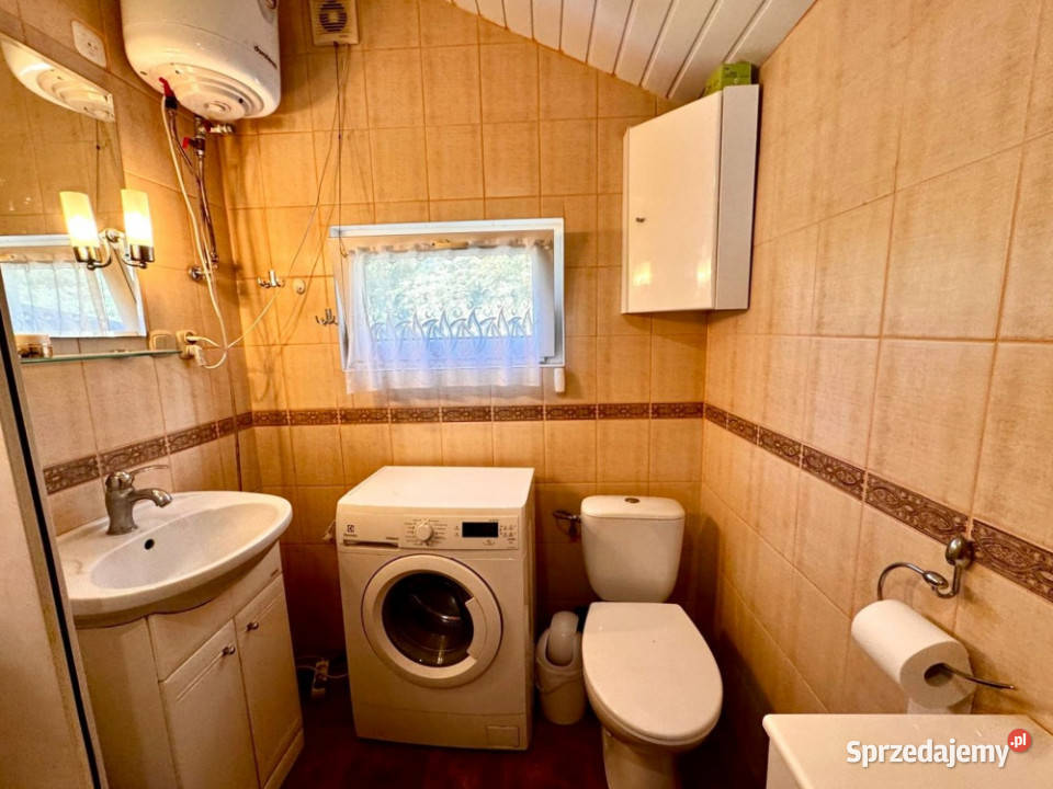 Na sprzedaż dom jeziorem Zalewem Sulejowskim w Sprzedaż Barkowice