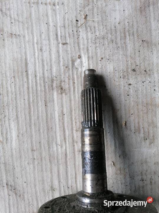 Piasta tylna fiat 126p Uników