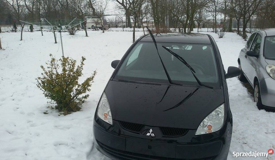 Mitsubishi Colt Piękne małe auto SUPER STAN sprzedam