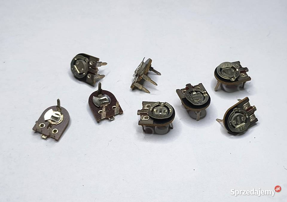 Potencjometr montażowy 47k pomorskie Gdańsk