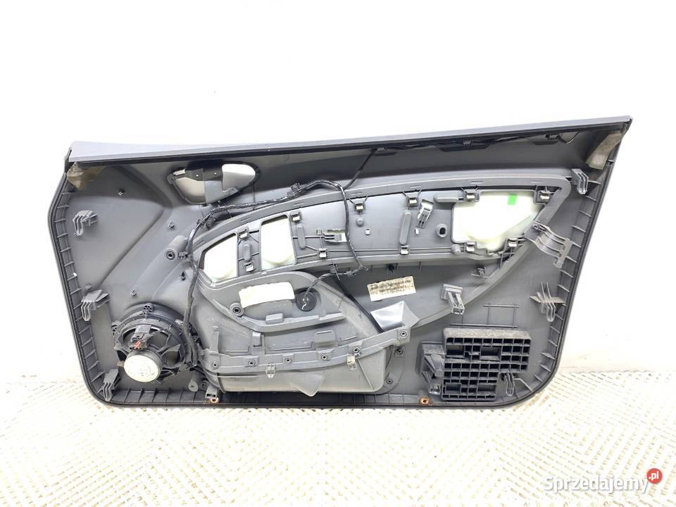 BOCZEK DRZWI LEWY PRZÓD SEAT IBIZA IV Hatchback