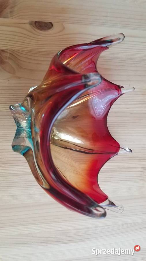 Murano patera na owoce