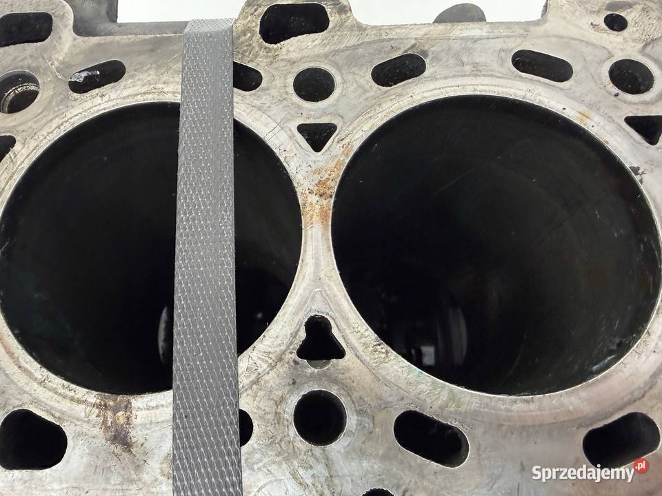 BLOK SILNIKA M9R782 Renault Trafic Nissan osobowe lubelskie Chełm
