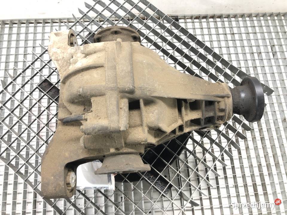 MOST DYFER TYŁ VW TOUAREG 4460310016 50 313 0213 sprzedam