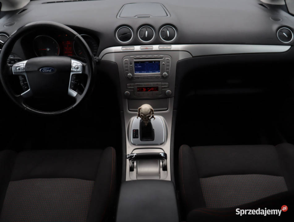 Ford S 20 TDCi nawigacja