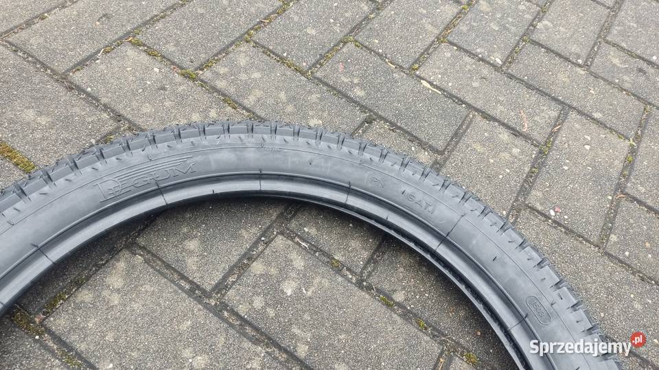 Opona Degum 37519 35019 30019 30018 Stomil Nowa 19cale śląskie Herby