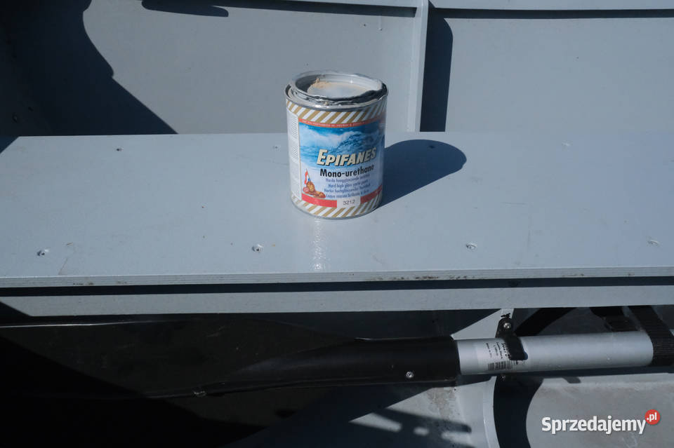 Łódka wędkarska Chełm sprzedam