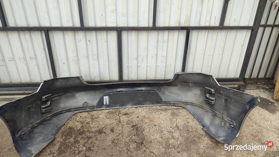 ZDERZAK TYŁ TYLNY VW PASSAT B7 SEDAN 3AE807417A świętokrzyskie Włoszczowa sprzedam