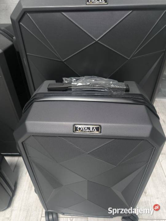 Komplet walizek 3D pomorskie