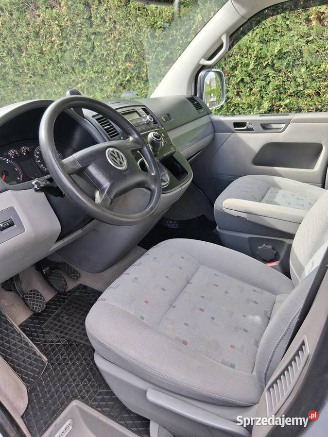 Vw T5 Multivan 19 tdi Bydgoszcz