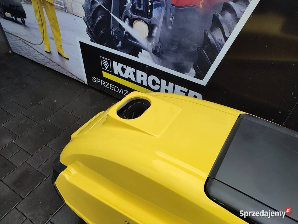 Karcher HDS 895 995NOWA Osłona Obudowa Pokrywa wielkopolskie Odolanów
