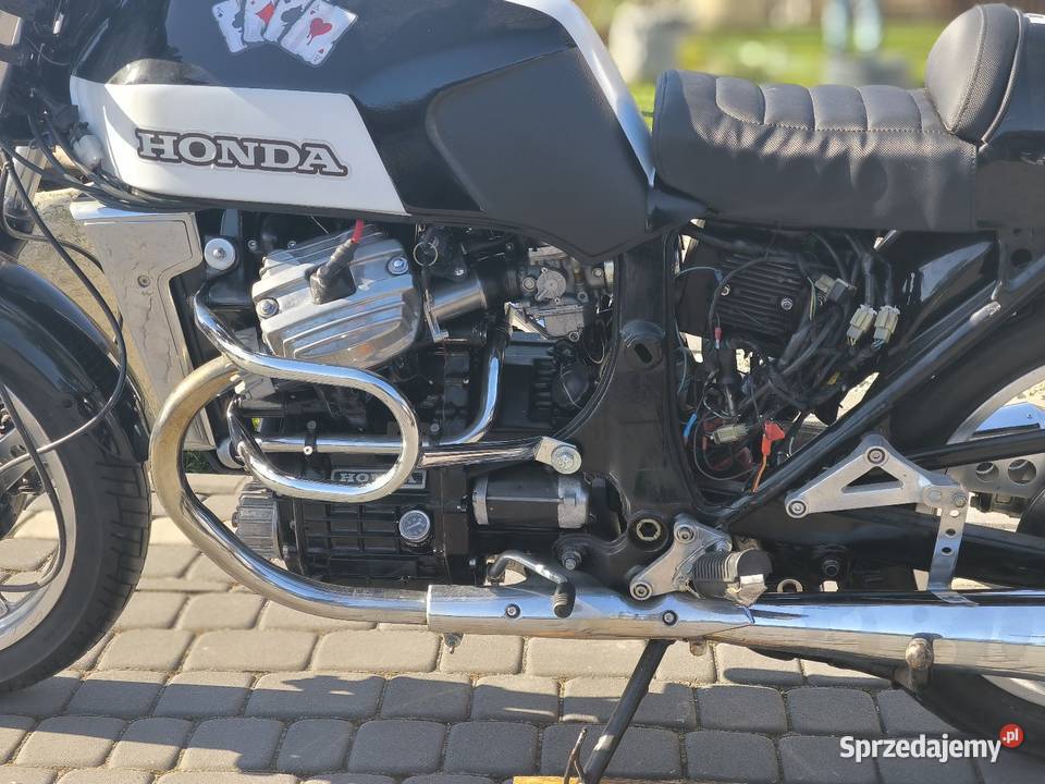 Honda cx 500 Eurosport