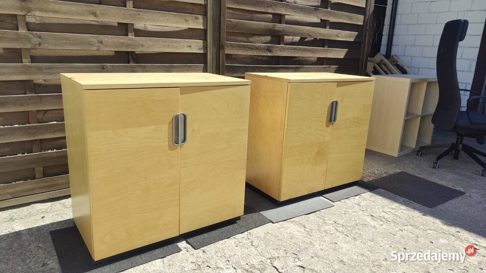 Komoda IKEA Galant na dokumenty szafka Dostępne Warszawa