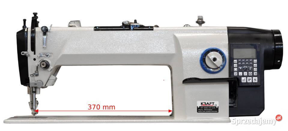 KRAFT KF640H7D4 STEBNÓWKA TAPICERSKA AUTOMAT