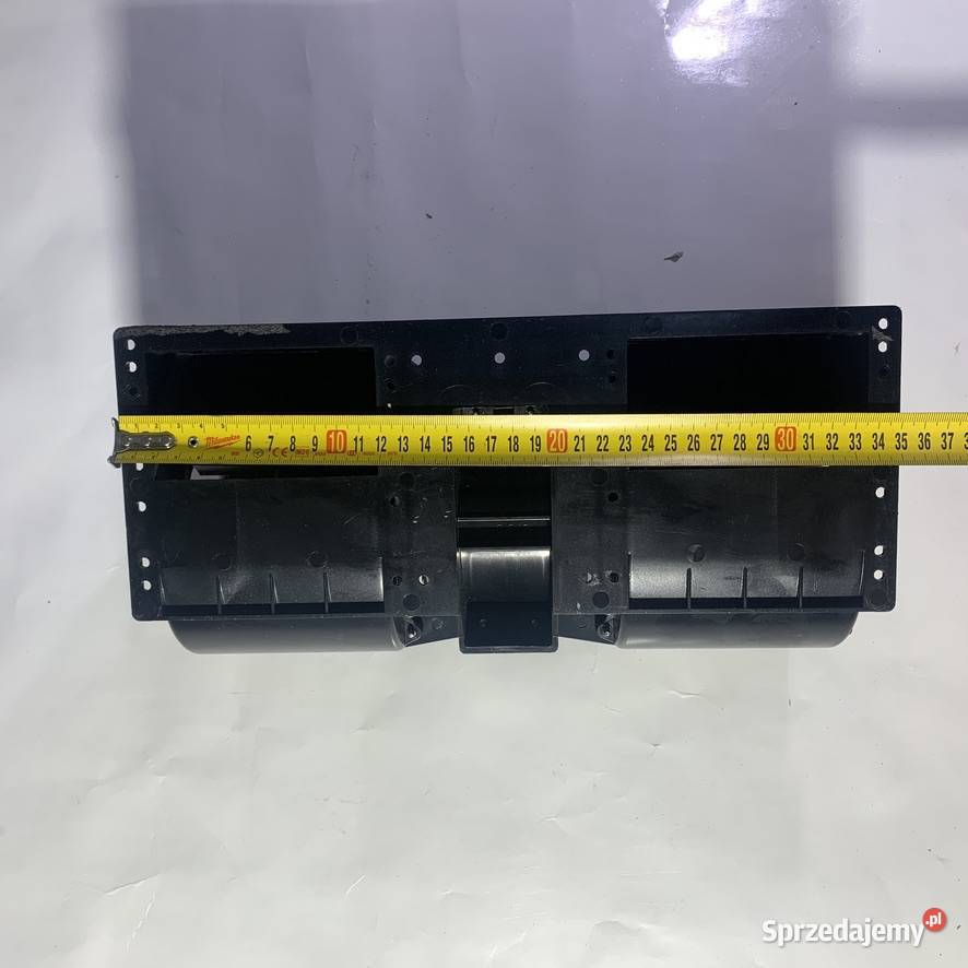 turbina autobusowa wentylator klimatyzacji 24V Poznań sprzedam