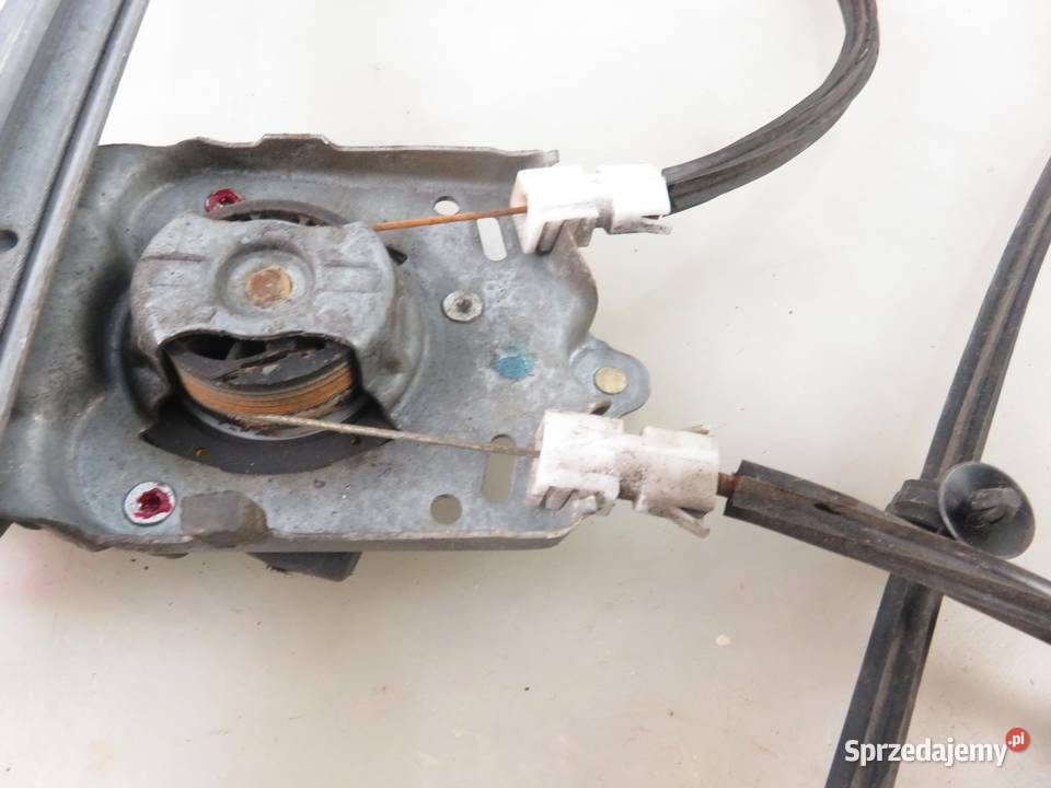 PODNOŚNIK SZYBY PRAWY PRZEDNI RENAULT LAGUNA II osobowe