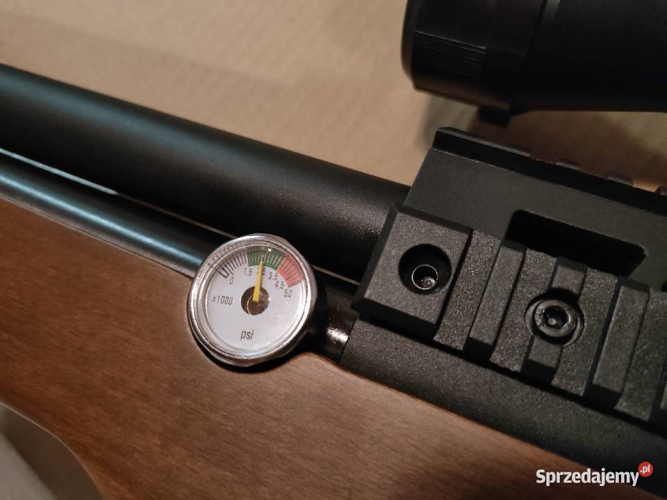 Wiatrówka PCP BEEMAN PCP 55mm Nowa Tuningu