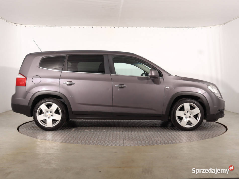 Chevrolet Orlando 20 VCDi poduszka powietrzna Katowice sprzedam
