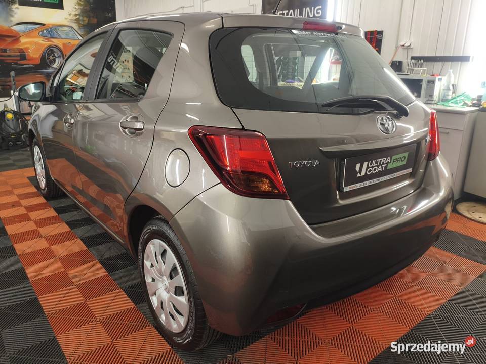 Toyota Yaris 2017 1 właściciel salon Piła
