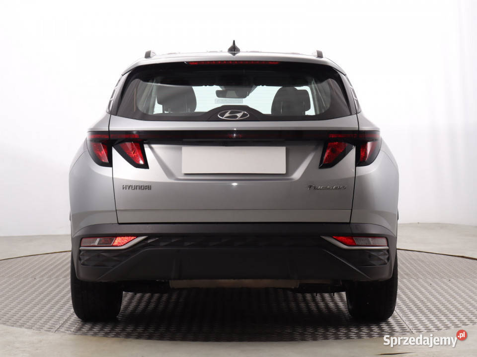 Hyundai Tucson 16 TGDI 48V MHEV Katowice