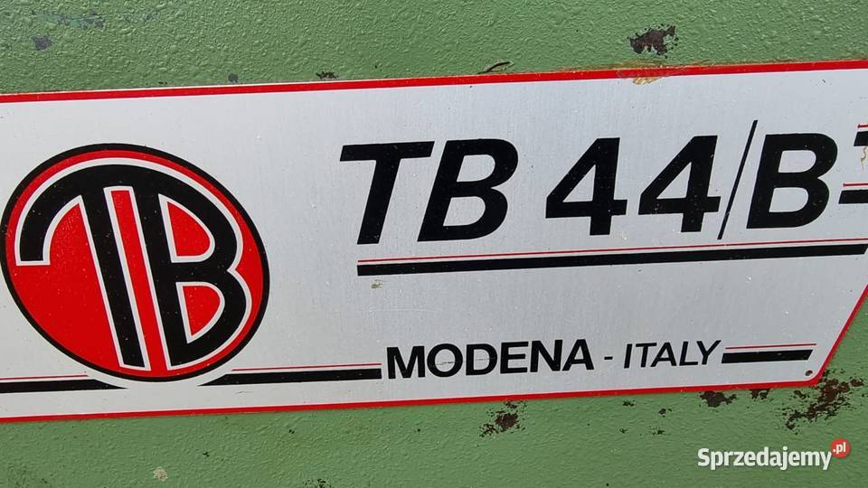 Szlifierka boczna Tomesani Pozostałe pomorskie Wejherowo