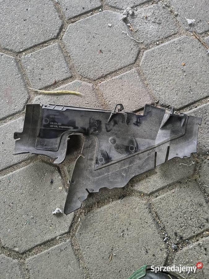 Kierownica powietrza prawa Skoda Octavia 3 III Chrzanów sprzedam