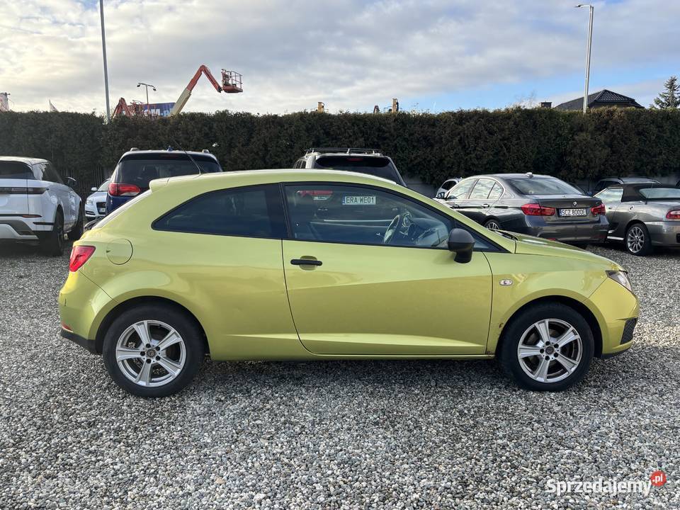 Seat Ibiza Paniówki