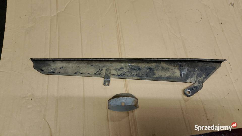 Osłona łańcucha jawka kaczka i osłona kierownicy