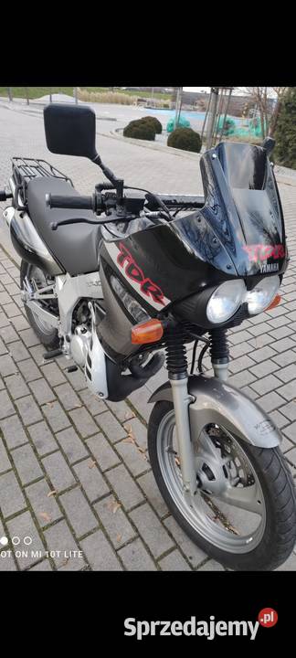 Yamaha TDR 125 katB 15 dt xlv Varadero Głogów