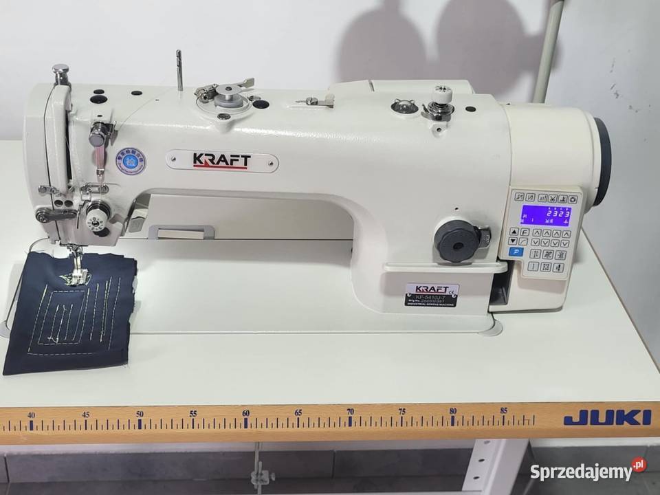 STEBNÓWKA KRAFFT KF5410J7 Bydgoszcz sprzedam
