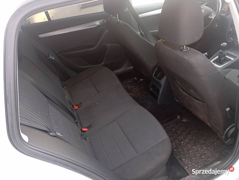 Skoda octavia lll 4x4 2015 233km Bydgoszcz