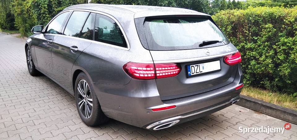 E220 d TModell Avangarde Panorama Business