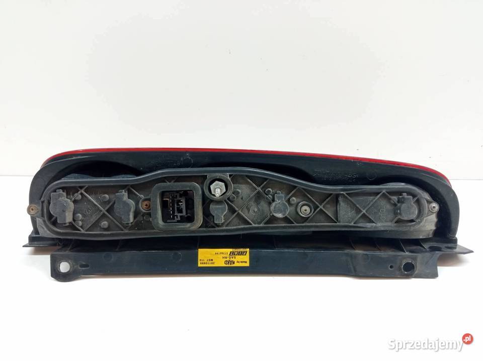 LAMPA TYŁ PRAWA EU 20110383 Fiat Doblo I