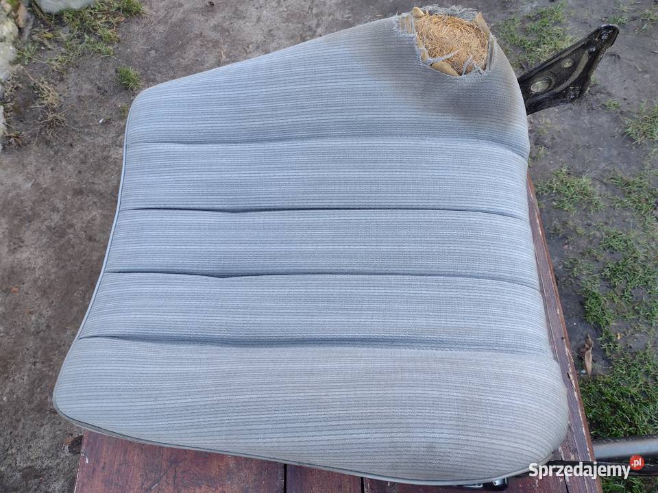 Materiał siedziska oparcie i zagłówek 078 Chełm