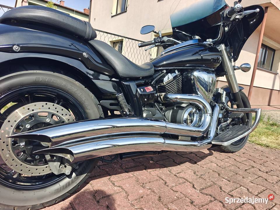 Yamaha XVS 950A Midnight Star 950 13 000 Raty