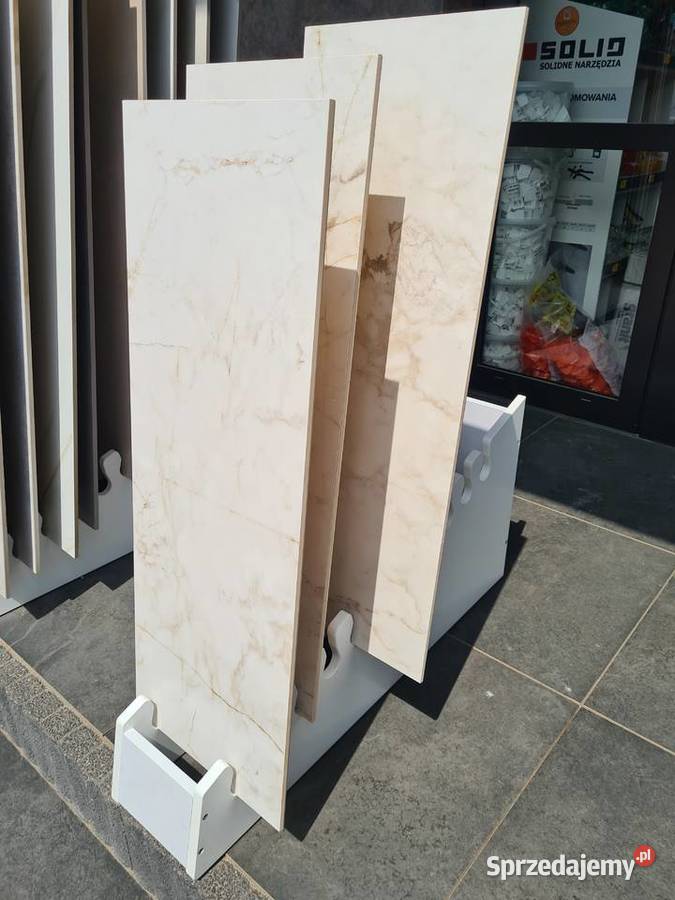 Płytka TUBĄDZIN VENABLANCA WHITE MAT 328X898 GAT sprzedam