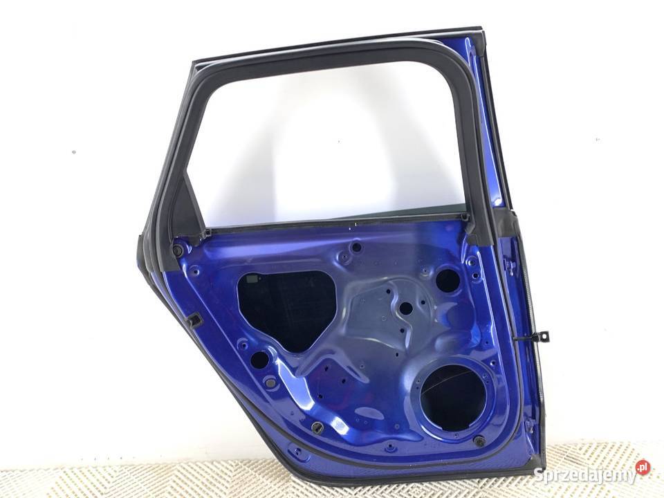 DRZWI LEWY TYŁ LY5Q AUDI A6 C7 Kombi 1118 SEPANG