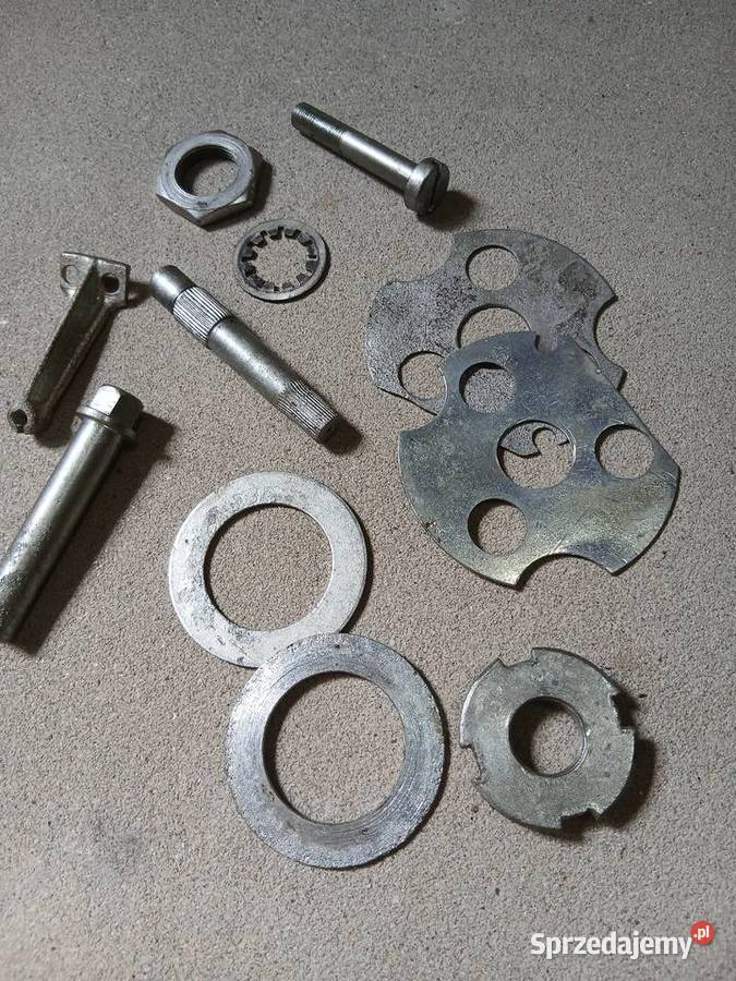 Junak m10 m07 części drobnica Pozostałe Niemce