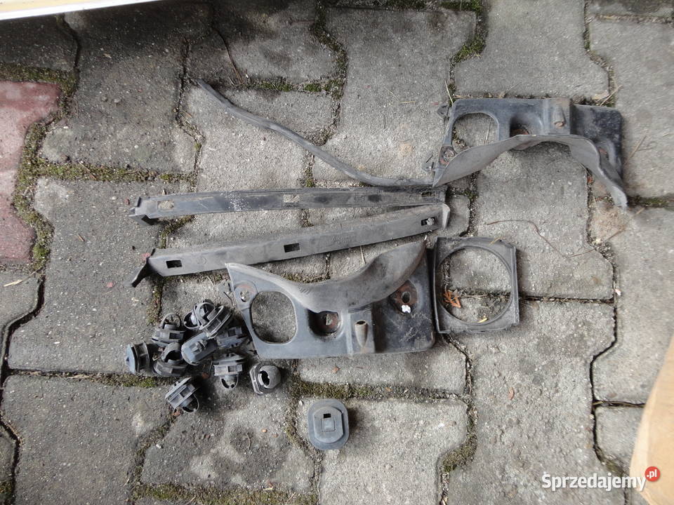 mercedes w 210 drzwi blotnik lusterka listwy Części małopolskie Nowy Targ sprzedam