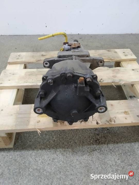 DYFERENCJAŁ MOST TYŁ 30 CRDI V6 Hyundai ix55 I