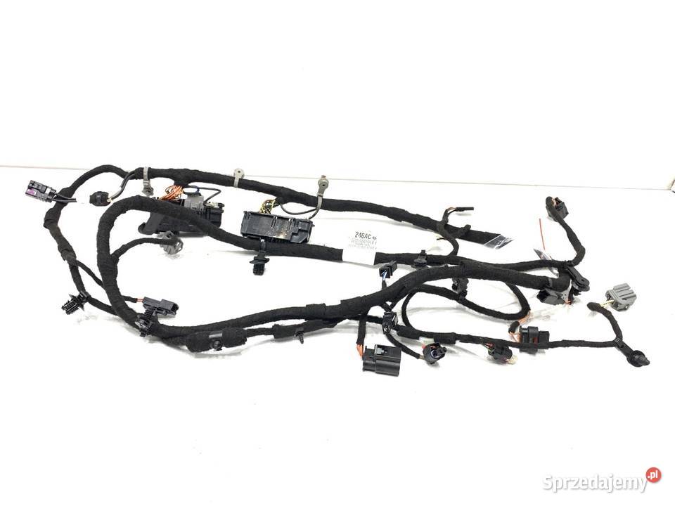 WIĄZKA KLAPY BAGAŻNIKA TYŁ JEEP COMPASS MP osobowe